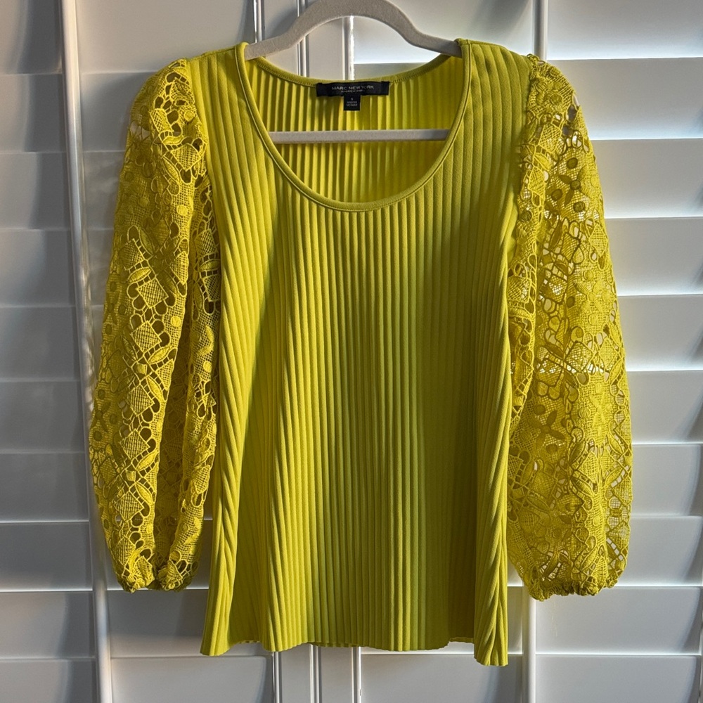 Marc New York blouse